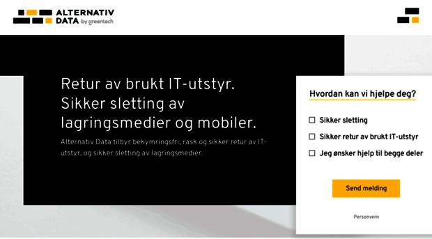 alternativdata.no