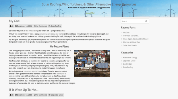 alternative-energy-resources.net