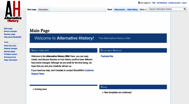 alternative-history.shoutwiki.com