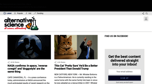 alternative-science.com