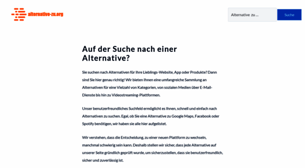 alternative-zu.org