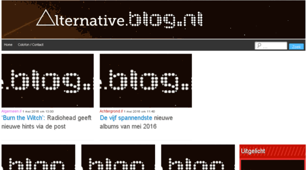 alternative.blog.nl