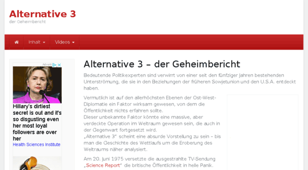 alternative3.info