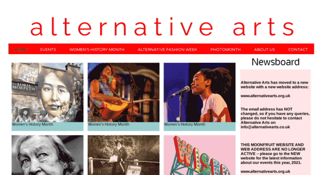 alternativearts.co.uk