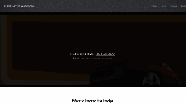 alternativeautobodyme.com