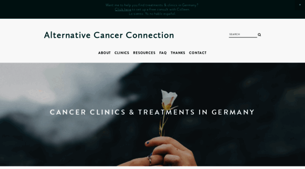 alternativecancerconnection.com