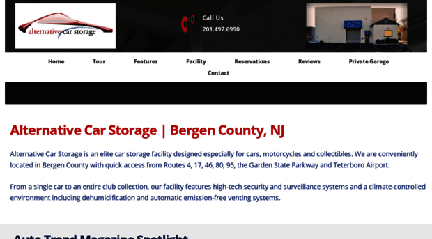 alternativecarstorage.com