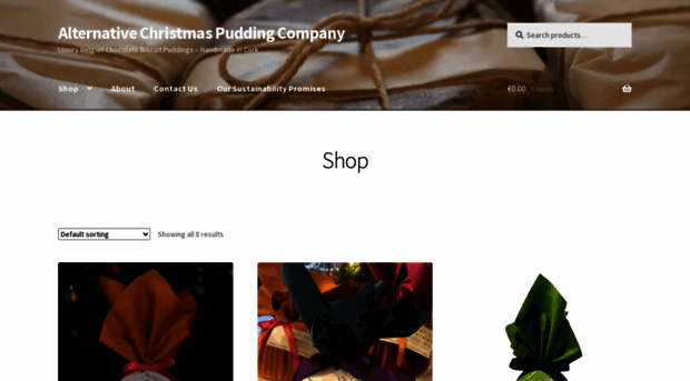alternativechristmaspudding.ie