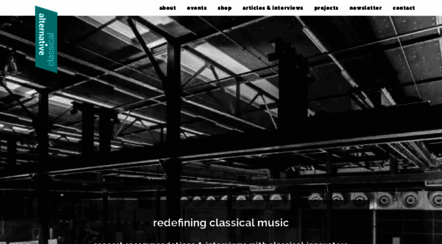 alternativeclassical.co.uk