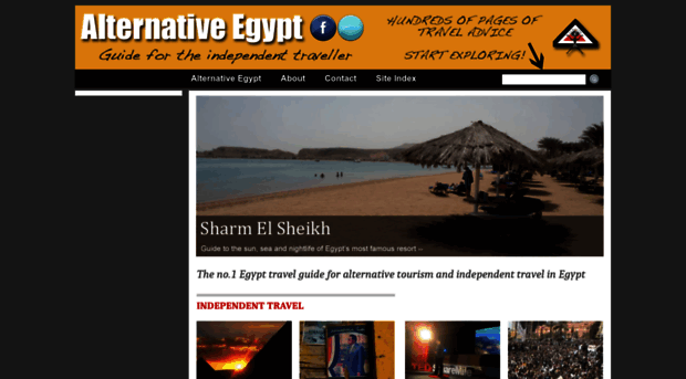 alternativeegypt.com