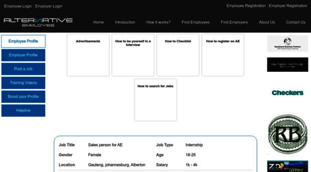 alternativeemployee.co.za