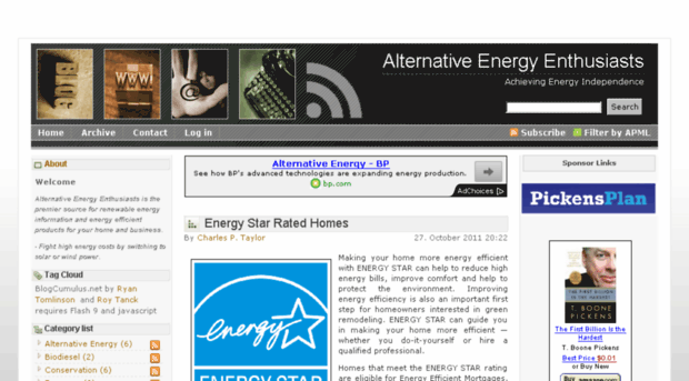 alternativeenergyenthusiasts.net