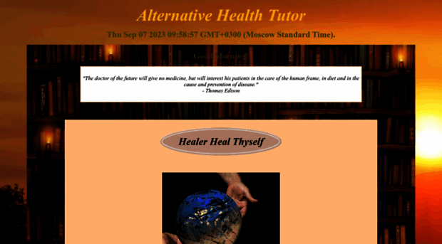 alternativehealth.co.nz