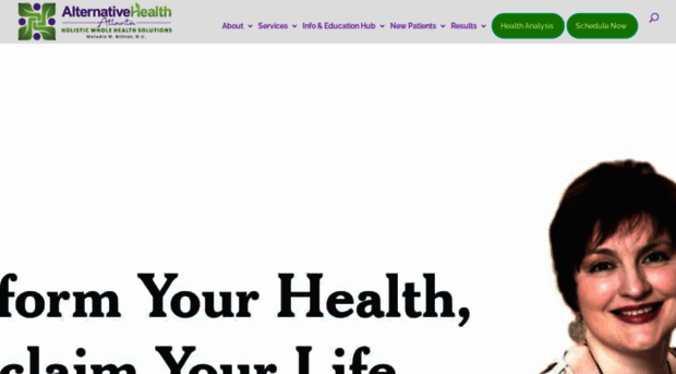 alternativehealthatlanta.com