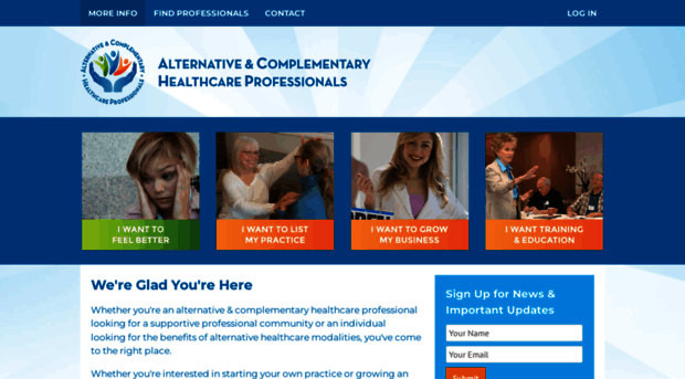 alternativehealthcarepros.com
