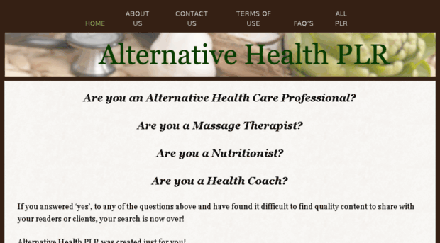 alternativehealthplr.com