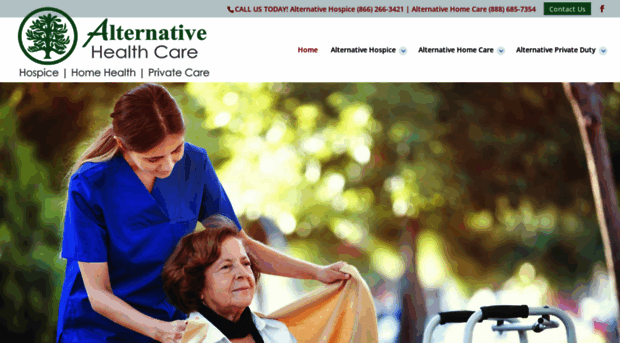 alternativehospice.com