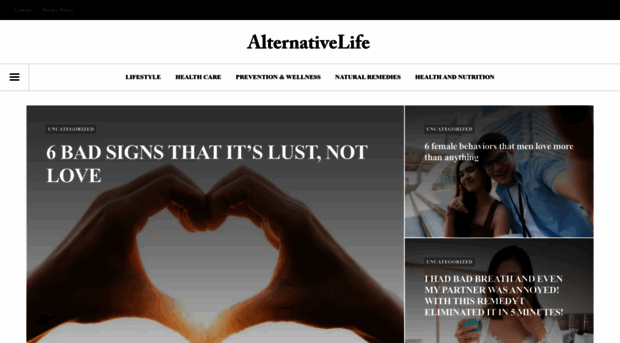 alternativelife.info