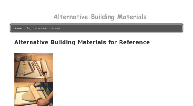 alternativematerials.snappages.com