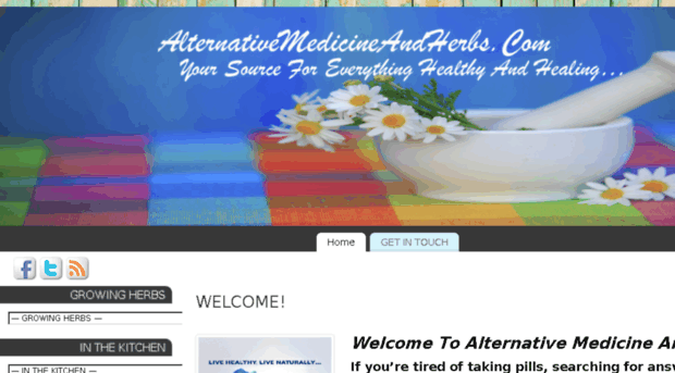 alternativemedicineandherbs.com