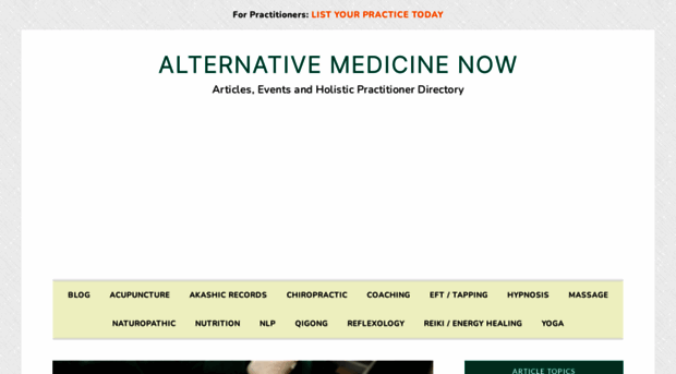 alternativemedicinenow.com