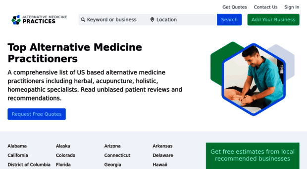 alternativemedicinepractices.com