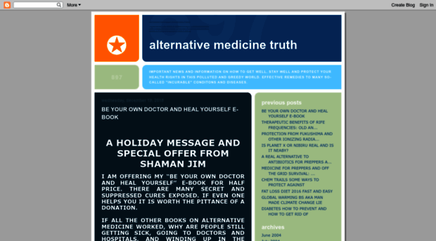 alternativemedicinetruth.blogspot.com