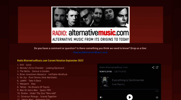 alternativemusic.com