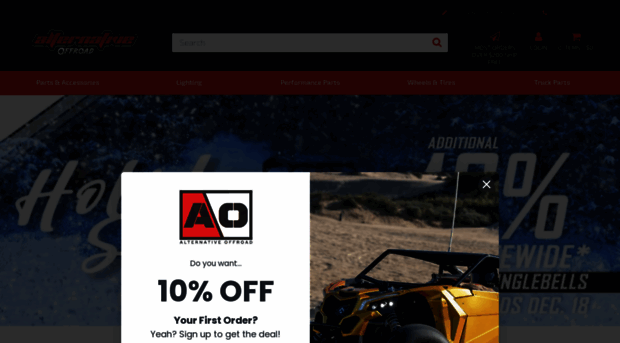 alternativeoffroad.com