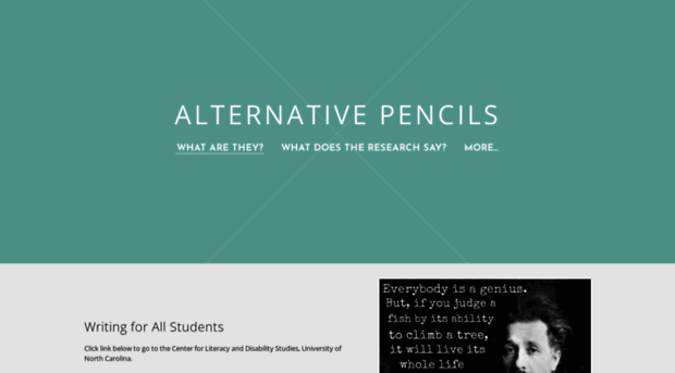 alternativepencils.weebly.com