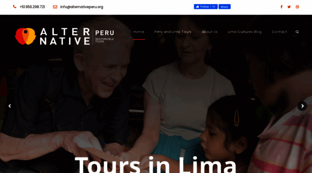alternativeperu.org