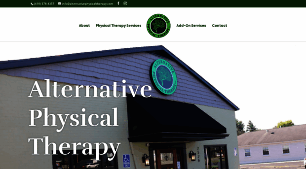 alternativephysicaltherapy.com