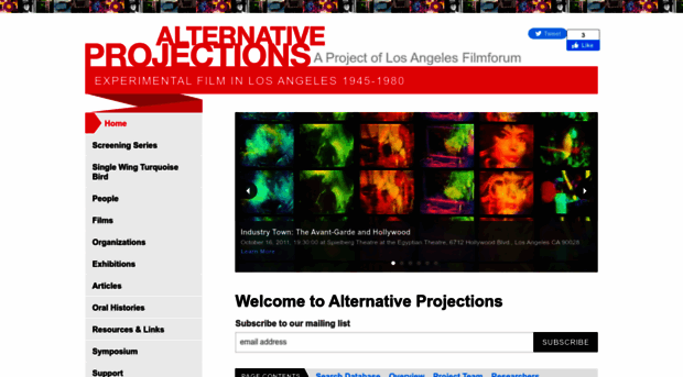 alternativeprojections.com