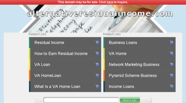 alternativeresidualincome.com