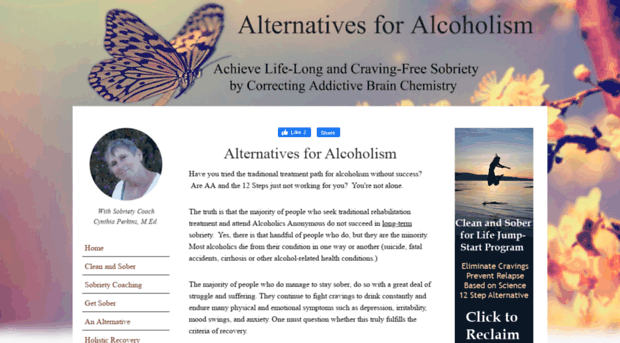 alternatives-for-alcoholism.com