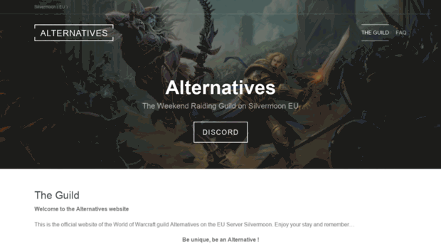 alternatives-guild.com