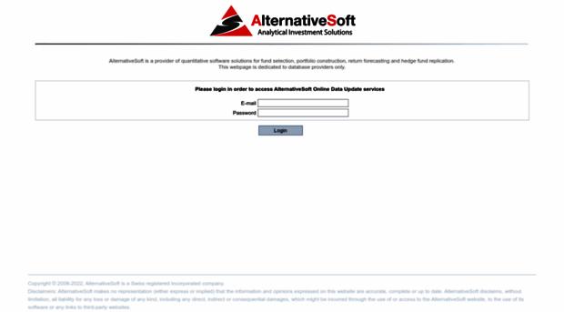 alternativesoftdatabase.com