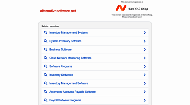 alternativesoftware.net