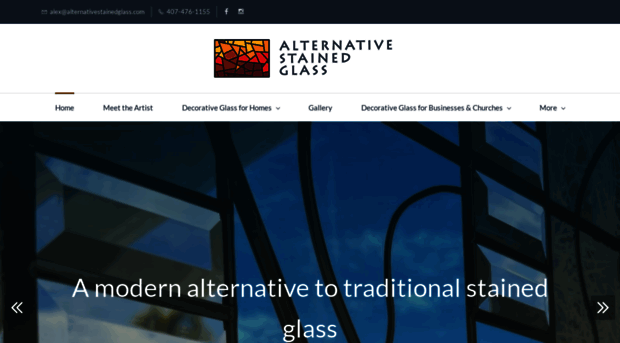 alternativestainedglass.com