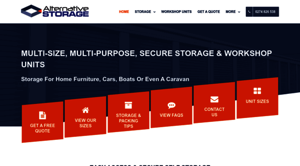 alternativestorage.co.nz