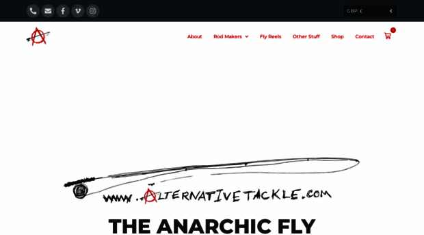 alternativetackle.com