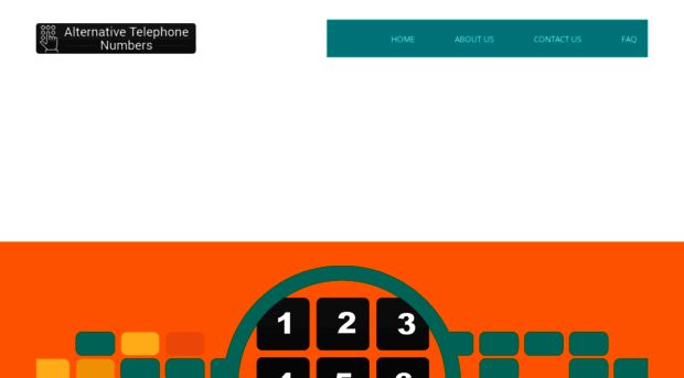 alternativetelephonenumbers.co.uk