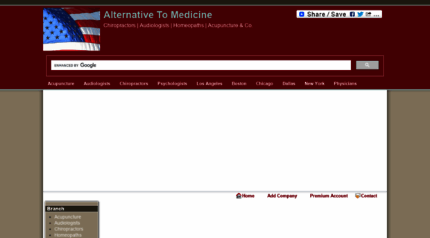 alternativetomedicine.org