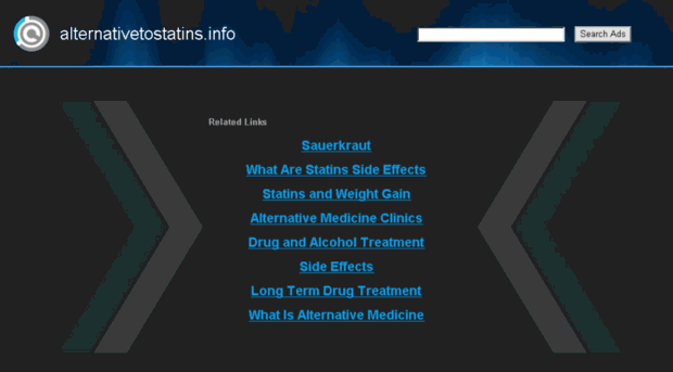 alternativetostatins.info