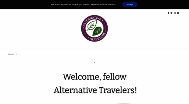 alternativetravelers.com