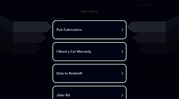 alternato.it