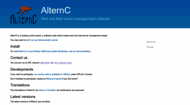 alternc.com