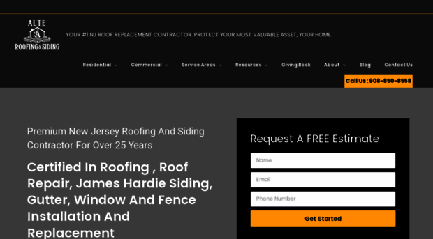 alteroofing.com