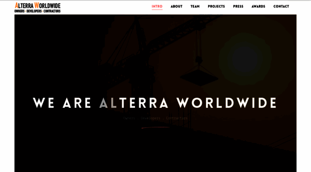 alterraworldwide.com