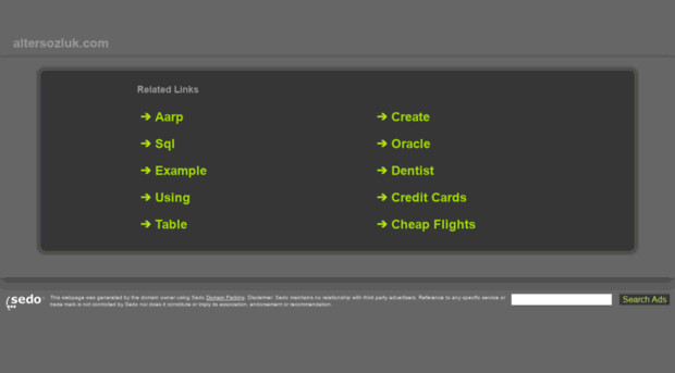 altersozluk.com